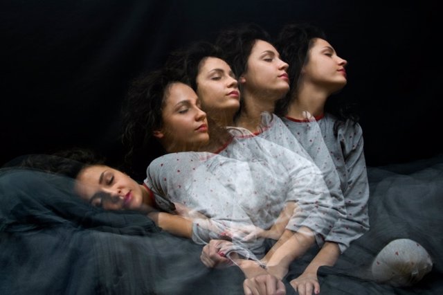 Sonámbulo, dormir, despertar, sueño, soñar