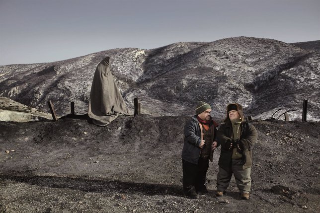 Fotograma de 'La Distancia'