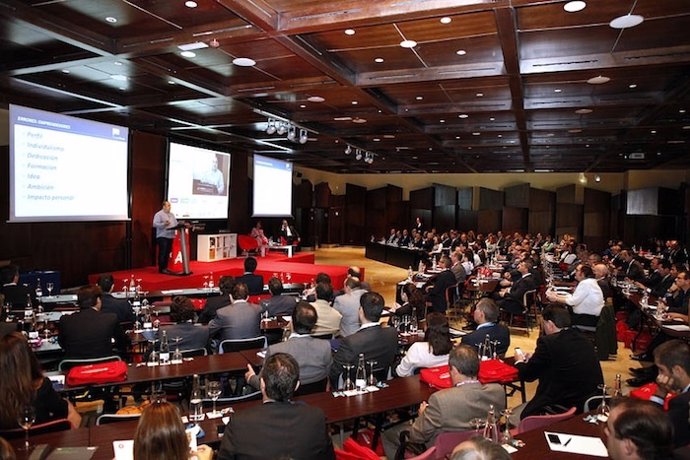Foro Andalucía Management para empresarios 2013