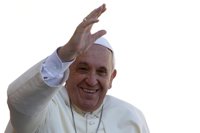 Las casas de apuestas dan al Papa Francisco como gran favorito al Nobel de la Paz