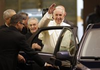 El Papa Francisco, gran favorito al Nobel de la Paz para las casas de apuestas