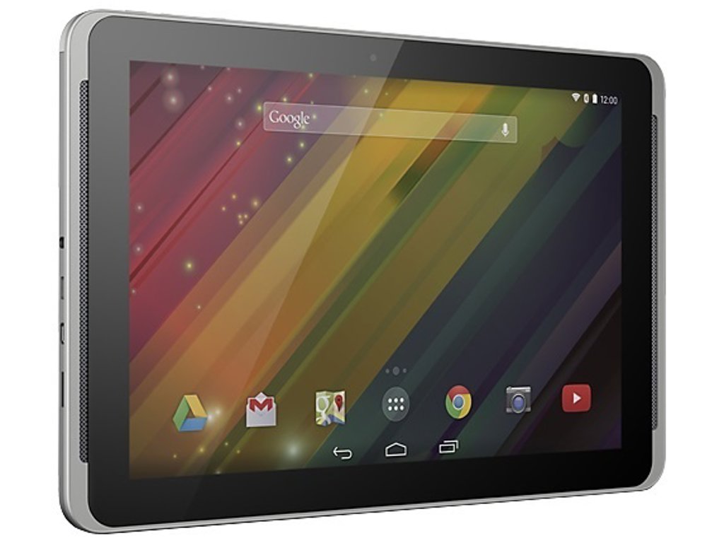 HP 10 Plus, un nuevo 'tablet' Android de 10,1 pulgadas