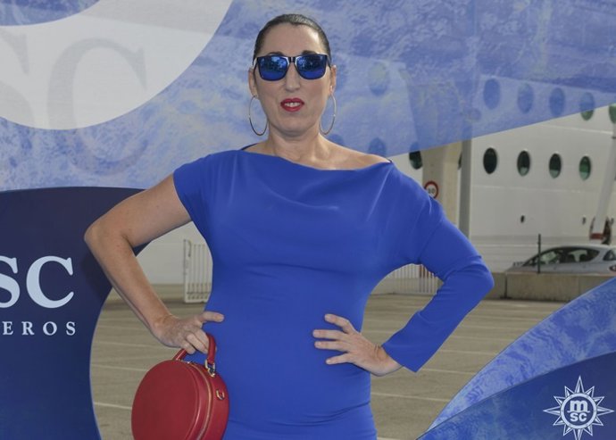 Rossy de Palma: "Lo bueno de los iconos es que no tenemos edad"