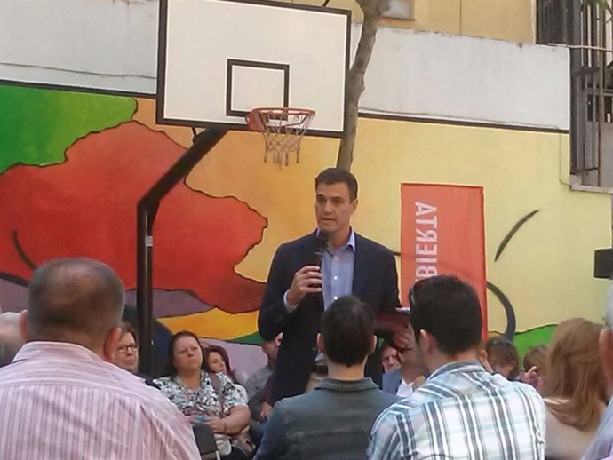 Pedro Sánchez