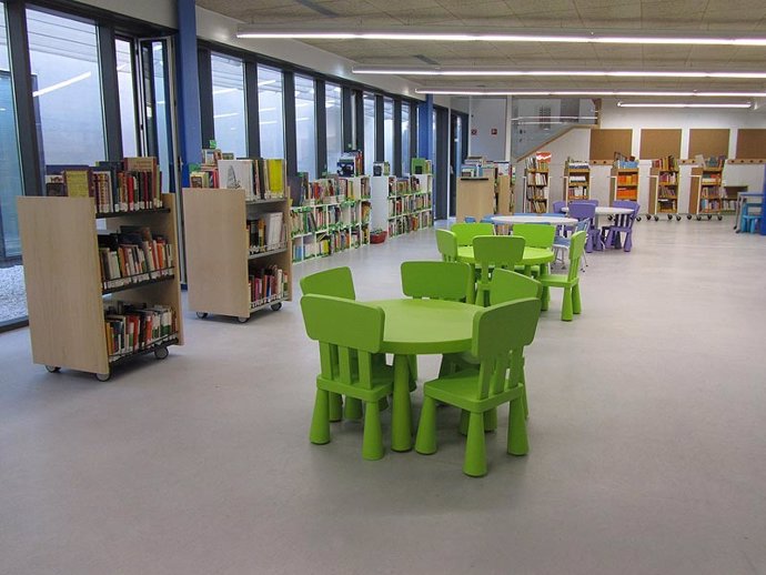 Biblioteca Infantil