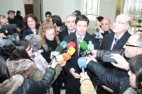 Samuel Juárez ve "sumamente debilitada" a Resistencia Galega por la presión policial y judicial