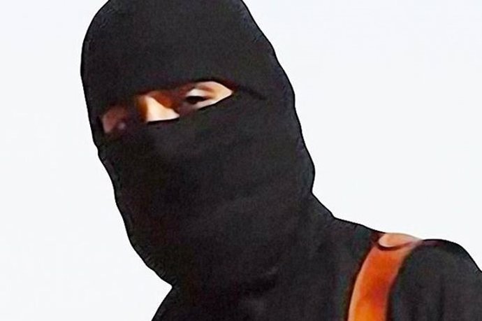 John el Yihadista, ejecutor de Estado Islámico