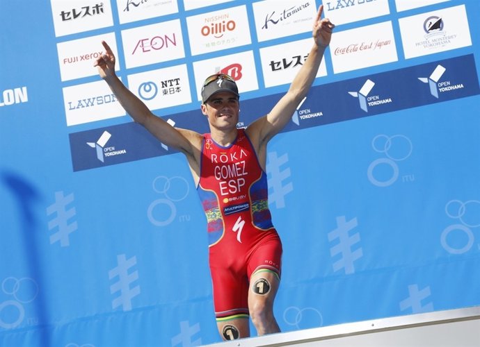 Javier Gómez Noya