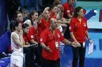 Mondelo: "Han tenido que pelear para conseguir el oro"