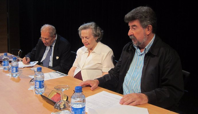 Jornadas de debate 'A cien años del ideal andaluz'