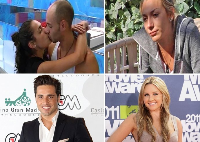 GH15: Paula destrozada, Omar y Lucía vuelven; Bustamante recuperándose y Amanda 