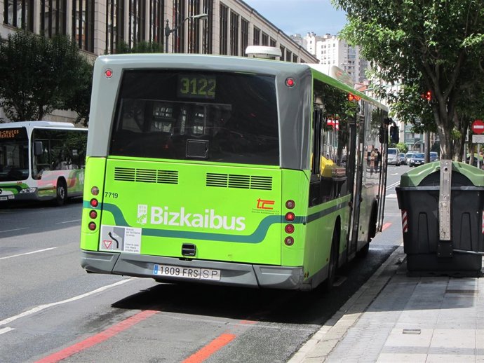 BIZKAIBUS