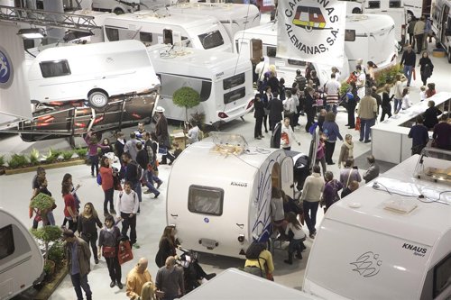 Salón Internacional de Caravaning