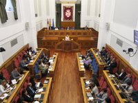 Los grupos podrán presentar enmiendas al Presupuesto hasta el día 20