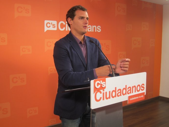 Albert Rivera (C's)