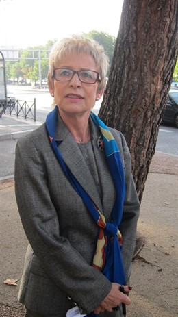 La consejera de Agricultura y Pesca de la Junta de Andalucía, Elena Víboras