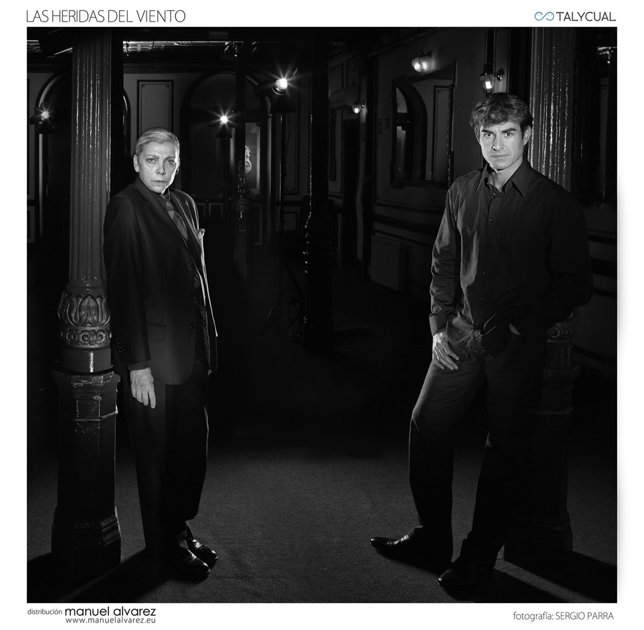 'Las Heridas Del Viento¡