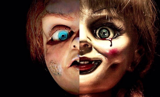 Chucky y Annabelle