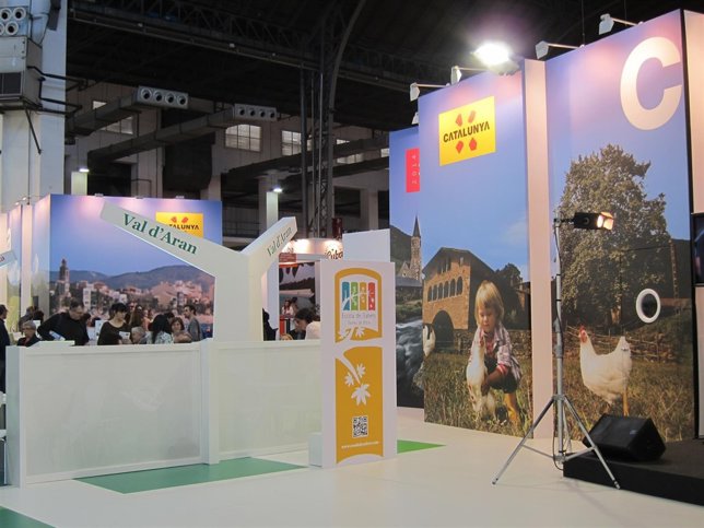 Salón Internacional del Turismo de Catalunya (SITC) 2014