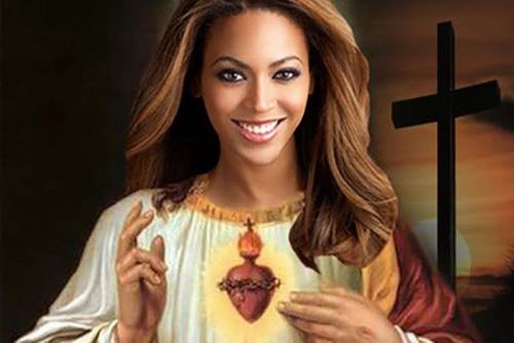 Beyoncé ya tiene su propia religión