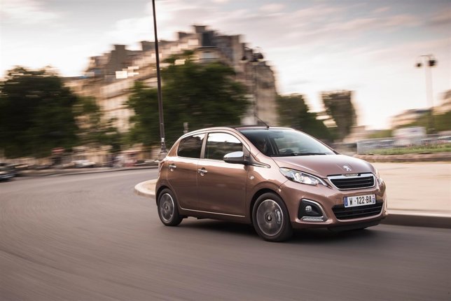 Peugeot 108