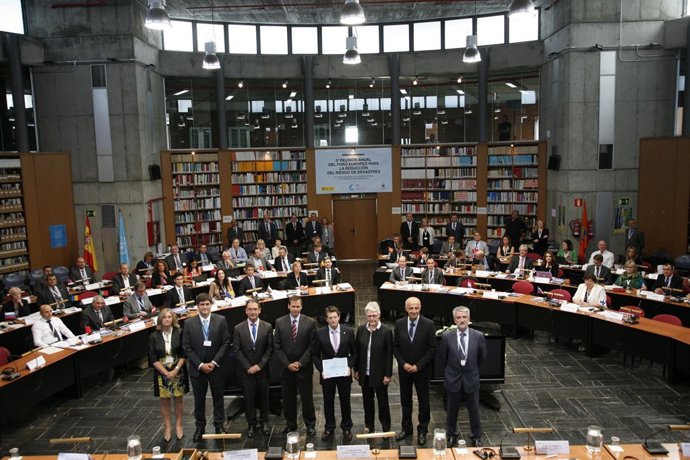 Ayuntamiento de Lorca recibe el Premio Damir Ceremin