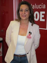 Isabel Ambrosio presenta 401 avales, el 57% del censo, para ser candidata del PSOE a la Alcaldía de Córdoba