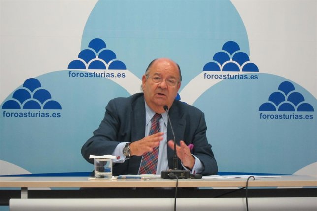 Enrique Álvarez Sostres, diputado de Foro en el Congreso