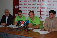 Anuncio de huelga indefinida en la factoría de Ence en Huelva