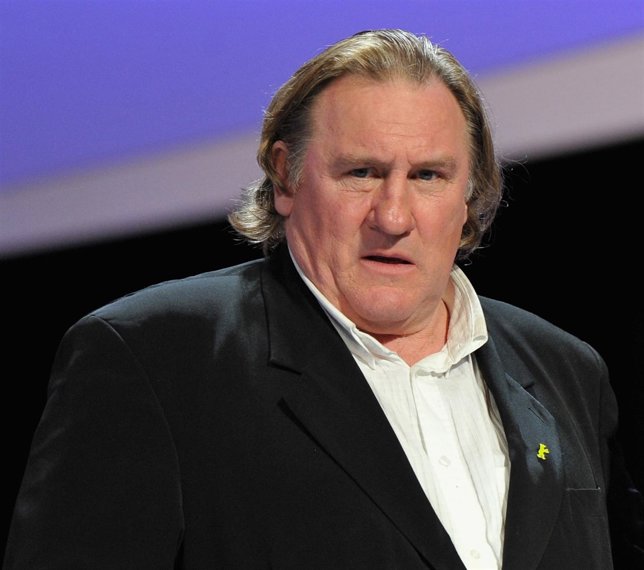 Gerard Depardieu 