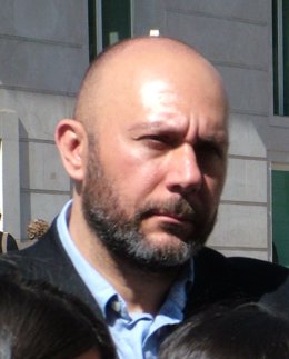 Ricardo Sixto, diputado de IU