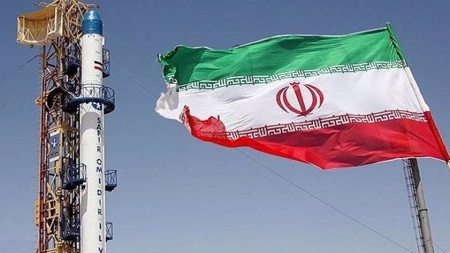 Primer satélite iraní 2009