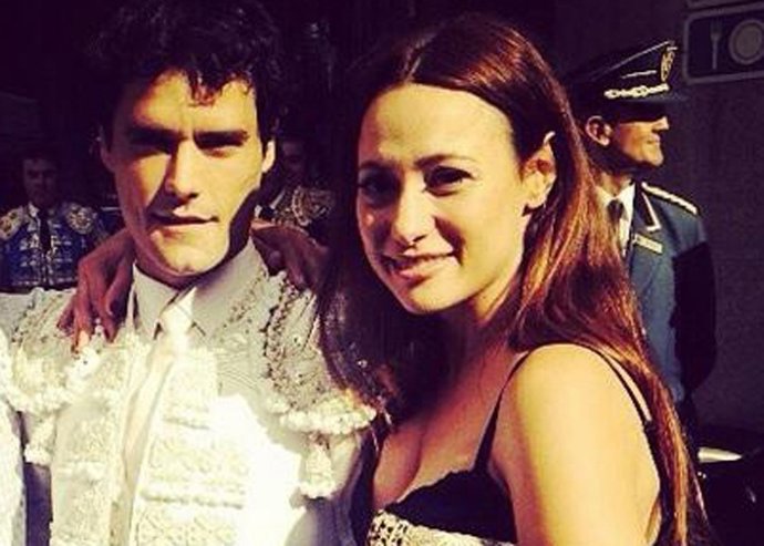 Natalia Verbeke y Miguel Abellán, dos ex que se apoyan mutuamente