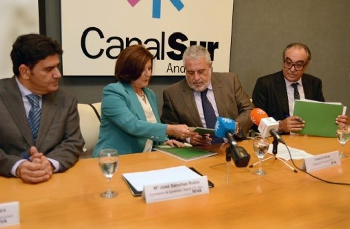 RTVA, Cermi e Igualdad colaboran para mejorar la imagen social de discapacitados