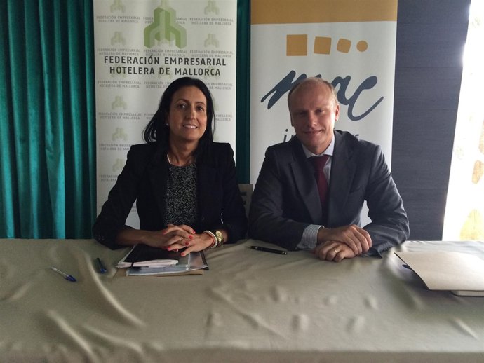 Hoteleros y MAC Insular