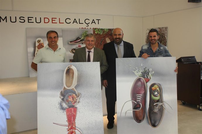 Obras para las ferias turísticas 