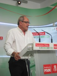 PSOE-A: El futuro Instituto Público de Crédito "tendrá ficha bancaria"