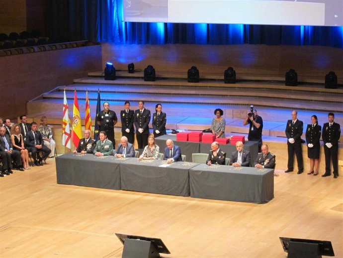 Jorge Fernández Díaz, Llanos de Luna, I. Cosidó (CNP), fiscal Romero de Tejada