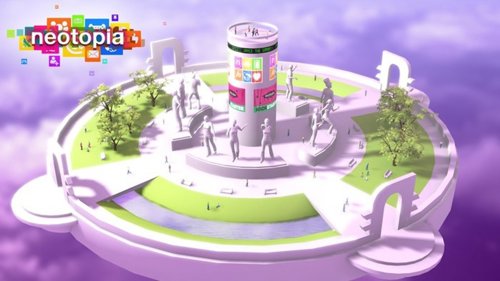 Mundo virtual Neotopia