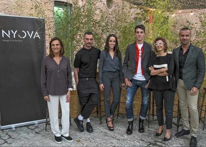 Nace Nyova, la exclusiva plataforma online para los nuevos talentos del diseño