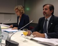 España considera "importante" llegar a un acuerdo en la UE para comprometerse a reducir emisiones en 2030