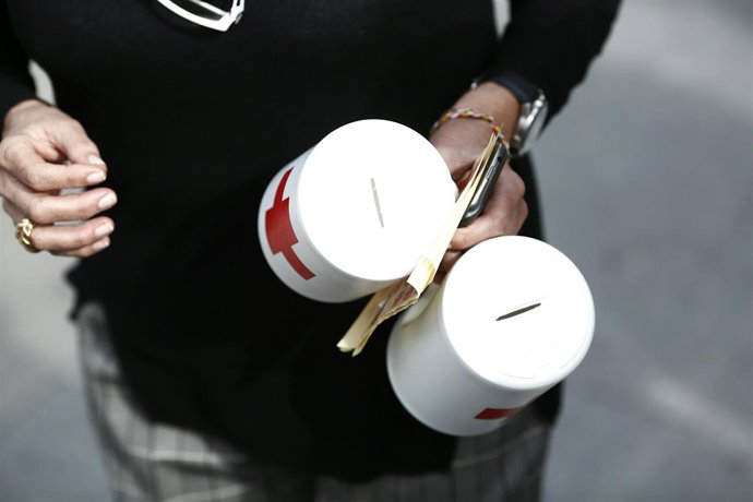 Recursos del Día de la Banderita de la Cruz Roja