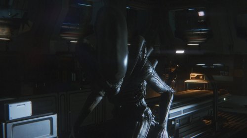 Videojuego Alien Isolation