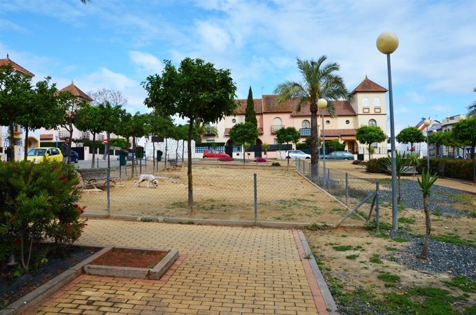 Parque de Mairena del Aljarafe