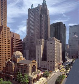 Hotel Waldorf Astoria de Nueva York