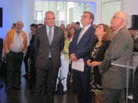 Santamaría apuesta en Barcelona por el "diálogo leal, sensato y respetuoso"