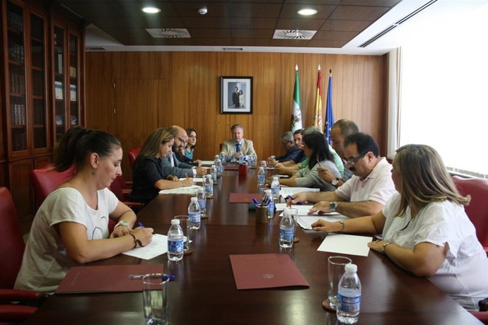 Reunión de la Comisión de Flujos Migratorios