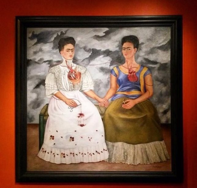 Museo de Arte Moderno (MAM) de México, Frida Kalho
