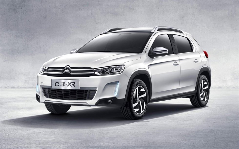 Citroën C3-XR