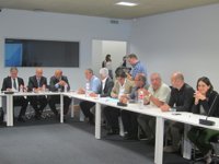 Arasti asegura comarca del Besaya es "objeto de especial atención"